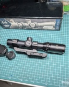 Luneta biegowa Theta Optics 1-4x24