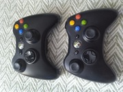 Dwa pady bezprzewodowe xbox 360