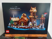 LEGO Ideas 21343 Wioska Wikingów - Legendarna Osada w Twoim Domu