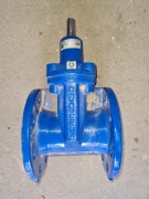 Zasuwa miękkouszczelniona PS16 PN16 DN80