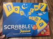 Gra planszowa Scrabble Junior