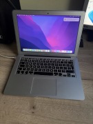MacBook Air 2015 13 cali z nowym zasilaczem