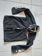 Burberry koszula elegancka dla chłopca 98-104