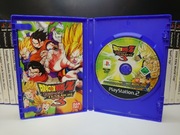 Dragon Ball Z Budokai Tenkaichi 3 PS2