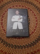 DVD z filmem Agent 007 - Spectre