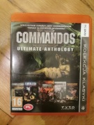 Commandos ultimate Anthology 