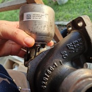 Turbosprężarka Garrett 819872-5001S