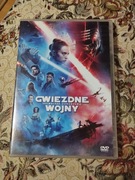 Dvd Gwiezdne Wojny Skywalker Odrodzenie 