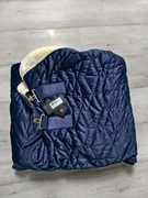 Derka turniejowa Montar Velvet show granatowa 135cm