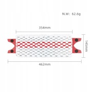 WKŁAD DO MOPA 35 cm – kompatybilny z Vileda Ultramax / Ultramat / Turbo
