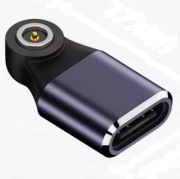 Adapter magnetyczny Type-C do ładowania inteligentnych pierścieni