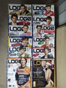 LOGO rocznik 2009 komplet 12 numerów