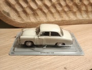 Model Syrena 104 seria Kultowe Auta PRL-u 