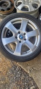 Felga do bmw x4 rozmiar 225/45/17