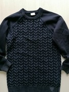 F&F Kids 10 / 11 lat super bluza granat. super sta