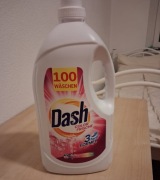 DASH ALPEN FRISCHE PŁYN DO PRANIA UNIWERSALNY 5 L – 100 PRAŃ