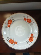 PRL patera półmisek porcelanowy na świąteczne potrawy