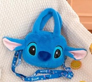 Torba na Ramię Stitch z Pluszu