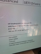 kadłubek HP EliteBook 855 G8 R5 PRO 5650U 
