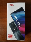 TCL 505 4G (LTE) 8 GB/512 GB Niebieski 