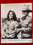 FOTOS~ Przybywa jeździec~Jane Fonda -James Caan~ Reż. Allan Pakula (2)