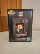 Tanjiro Kamado #12 Die Cast Funko Pop Demon Slayer