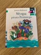 Czytam sobie - Wyspa pirata Protazego 