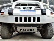 Nissan Patrol Płyta Uderzeniowa