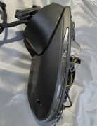 Lusterko lewe Audi A6 S6 C8 + kamera