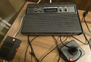 ATARI 2600 Home Video System     