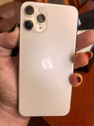 iPhone 11 Pro silver 64 GB