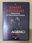 Mali agenci - kolekcja filmów DVD