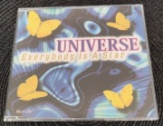 Universe - Everybody Is A Star (Euro House,Happy Hardcore) 1996