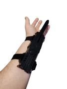 Ukryte ostrze z gry Assassin's Creed. W pełni działające 