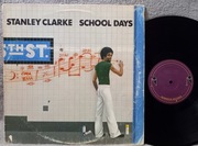Stanley Clarke, School Days, with John McLaughlin, USA 1976