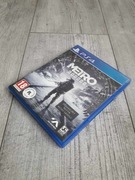 Gra Metro Exodus Polska Wersja PS4/PS5 Playstation