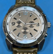 Zegarek męski RIVER ISLAND – Quartz – 50mm - stal - pudełko