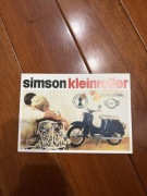 Simson Schwalbe Prospekt repro kr51