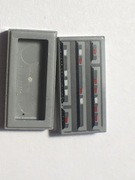 LEGO płytka 1x2 wzór komputerowy 3069bps1  