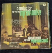 JEWGIENIJ MRAWINSKI/FILHARMONIA LENINGRADZKA R. STRAUSS R. WAGNER