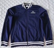 Lacoste bluza na zamek rozmiar L 
