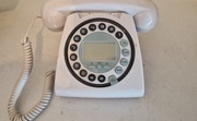 Telefon stacjonarny-retro