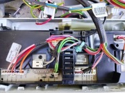 Pralka Beko AWTE 6511 BWW3 sterownik wiązka elektryczna 