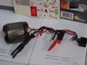 SKIL 1740 stojan do mlot wiertarka 580w 