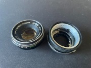 ZEPSUTY Obiektyw Olympus Zuiko OM 50mm F/1.8