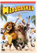 MADAGASKAR  (DVD)