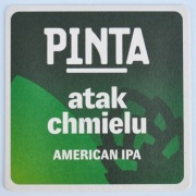 Podstawka Browar Pinta