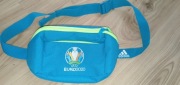 Nerka saszetka do pasa na ramię Adidas Euro 2020 Blue