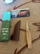 Nóż rzeźbiarski Beaver Craft 