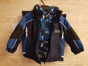 Komplet zimowy ZeroXposur kurtka + spodnie rozmiar 2 T ok.86/92 SNOW SURF 